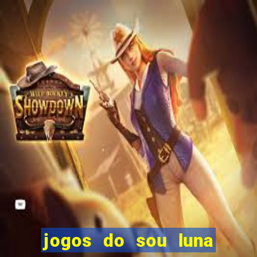 jogos do sou luna crie seus patins